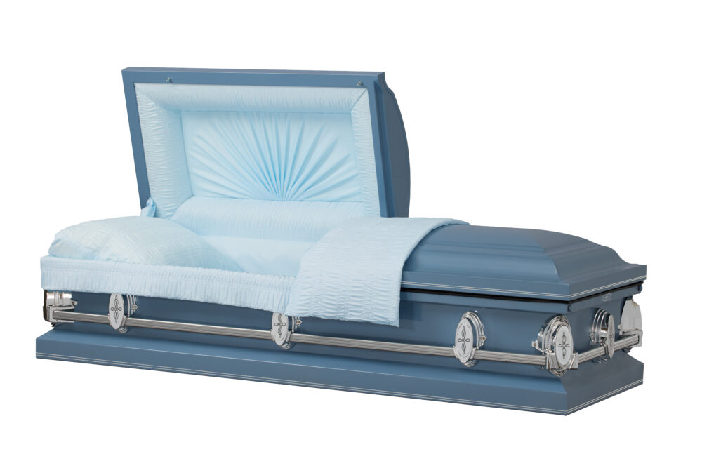 Taber Light Blue