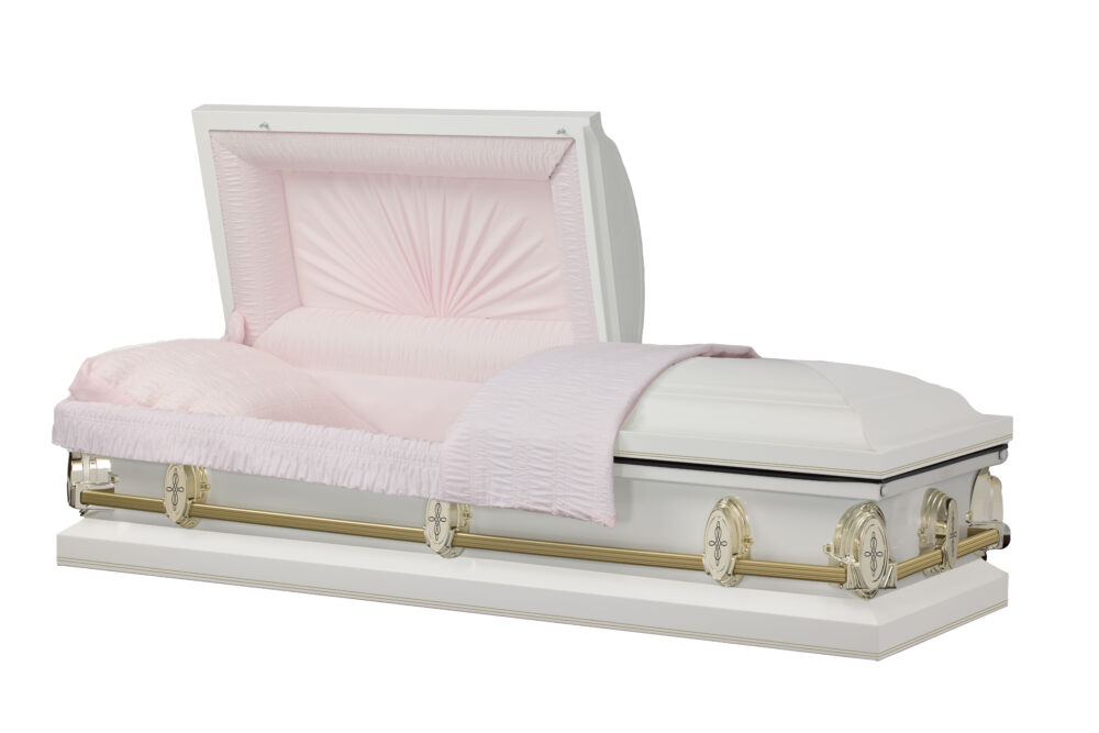 Taber White-Pink