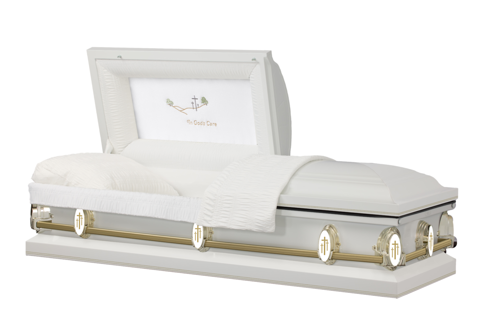 Serenity - All White
