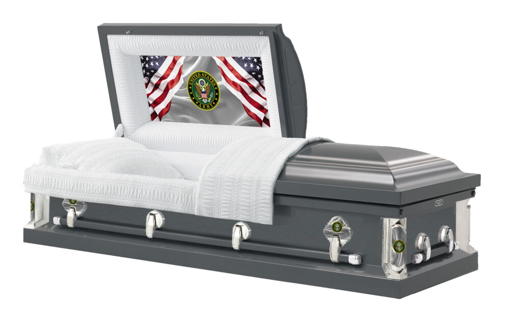 Military Army Pewter