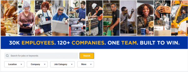 Find career opportunities.